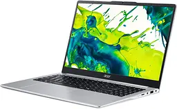 Ноутбук Acer 15.6 Aspire Lite AL15-46P 1920x1080 IPS/AMD Ryzen 3 5400U/8GB/512SSD/AMD Radeon Graphics/DOS/Silver (NX.JXVEU.002) - мініатюра 3