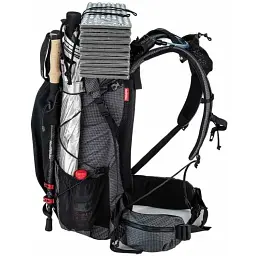 Рюкзак Naturehike Rock NH20BB113 40+5 л чорний - мініатюра 3