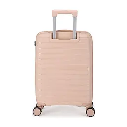 Валіза Semi Line 20" S T5795-1 Beige (DAS303026) - мініатюра 5