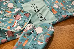 Рукавичка Ardesto Cookery 17х28см, 90% поліестер, 10% бавовна (ART05CK) - мініатюра 6