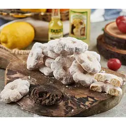 Печиво здобне пісочно-відсадне Biscotti Ромашка 500 г - мініатюра 4