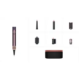 Фен-стайлер Dyson Airwrap i.d. Multi-Styler and Dryer Straight to Wavy Jasper Plum (599021-01) [131360] - мініатюра 2