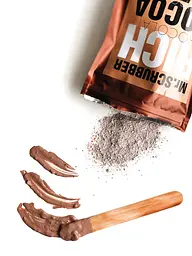 Маска-пілінг для обличчя Mr.Scrubber Rich Chocolate Cocoa Peeling mask, 100 г - мініатюра 2