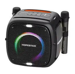 Портативна Bluetooth-колонка Hopestar Party One Ultimate Black