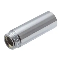 Подовжувач Karro KR3209 1/2" ВЗ 70 мм хромована латунь 30412 - мініатюра 5