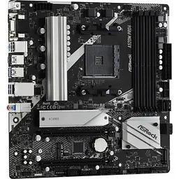 Материнська плата ASRock A520M Pro4 [147016] - мініатюра 2