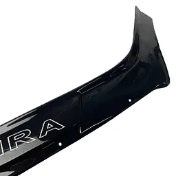 Дефлектор капоту мухобійка Opel Zafira B 2006-2011 Voron Glass - мініатюра 3