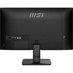 Монітор 24.5" MSI PRO MP251 E2 FHD IPS 120Hz (9S6-3PD2CM-011) - мініатюра 4