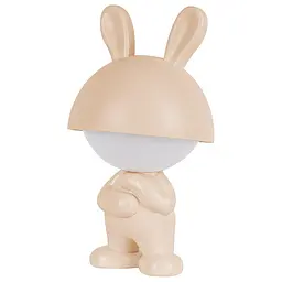 Світильник-нічник Kite LED з акумулятором Dreamy Bunny персиковий (K25-315-1-4) - мініатюра 2