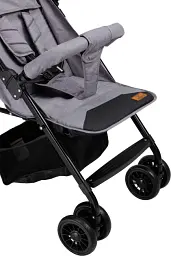 Коляска прогулянкова Velano Voxx Grey (47141) - мініатюра 3