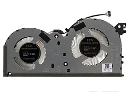 Вентилятор Lenovo кулер для моделей ноутбука Gaming 3 15IMH05, 81Y4, 3 15ARH05 (5F10S13912) Оригінал, 5V, 8pin - мініатюра 2