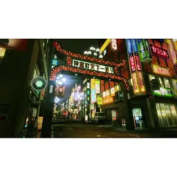 Гра Yakuza Kiwami російські субтитри Nintendo Switch 2 - мініатюра 4