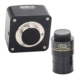 Астрокамера SIGETA T3CMOS 14000 14.0 MP USB 3.0 (65696) - мініатюра 3