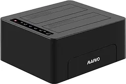 Док-станція Maiwo для HDD/SSD 2.5"/3.5" USB 3.0 (K3082)
