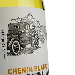Вино Douglas Green Chenin Blanc, біле, сухе, 0,75 л - мініатюра 5