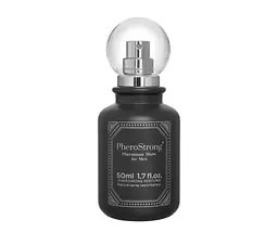 Духи з феромонами для чоловіків PheroStrong Pheromone Show, 50 мл - мініатюра 2