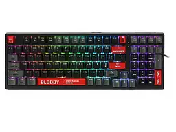 Клавіатура A4Tech Bloody S98 Red (4711421991674)