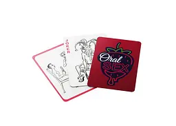 Настільна гра Sunset Games Гра для пари Oral sex (69006) - мініатюра 3