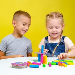 Настільна гра Roter Kafer Mega Bум для 2-4 гравців від 6 років Дерево, картон - мініатюра 6