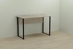 Комп'ютерний стіл Ferrum-decor Курт 75x100x70 чорний ДСП Дуб Сонома 16мм (FRD-103927) - мініатюра 6