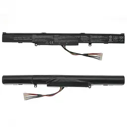 Акумуляторна батарея Asus A41-X550E X450 X550V X450E A450V F450E F450JF 14.4V 2600 mAh - мініатюра 2