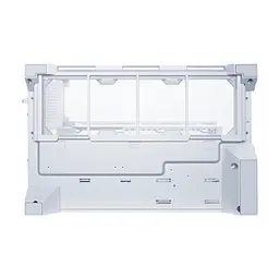 Корпус для ПК Lian Li O11 Vision-M White (G99.O11VMW.00) - мініатюра 9