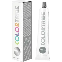 Фарба для волосся BBcos Color Tribe пряме фарбування Red 100 мл