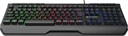Клавіатура GamePro GK550 RGB USB Black (GK550) - мініатюра 2