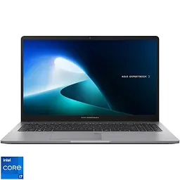Ноутбук ASUS ExpertBook P1503CVA Intel Core i7- 13620H до 4, 9 ГГц, 15, 6 дюймів, Full HD, IPS, 24 ГБ DDR5, 1020 ГБ SSD, Intel UHD, темно- сірий