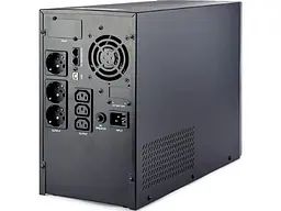 Лінійно-інтерактивне ДБЖ EnerGenie Pure Sine 3000VA (EG-UPS-PS3000-02) - мініатюра 2
