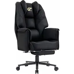 Геймерське крісло GT Racer X-7483 XL Fabric Black [147947] - мініатюра 2