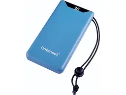 Внешний аккумулятор (Power Bank) Intenso F10000 10000mAh 18W Blue (7332035)