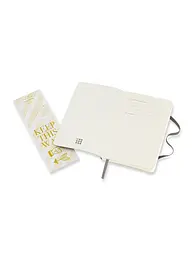 Записник Moleskine Classic кишеньковий, Лінійка Коричневий М’який (QP611P14) - мініатюра 3
