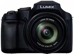Цифровий фотоапарат Panasonic DC-FZ82DE-K 4К black (DC-FZ82DE-K)