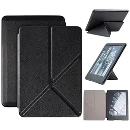 Обкладинка Ultra Slim Origami BeCover для Amazon Kindle 11th Gen. 2022/2024 6" Black (708857) - мініатюра 2