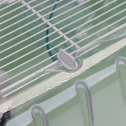 Клітка Ferplast COMBI 1 для хом'яків і мишей 40.5 x 29.5 x h 22.5 см - мініатюра 7