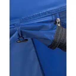 Намет туристичний Shower Tent, автоматичний душ-туалет, 120×120×190 см, синій - мініатюра 3