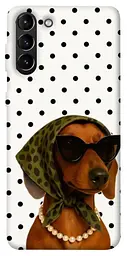 TPU чохол Demsky Swag для Samsung Galaxy S21+