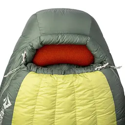 Надувна подушка Sea to Summit Aeros Premium Pillow, XL Синій - мініатюра 7