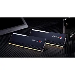 Модуль пам'яті DDR5 G.Skill Ripjaws M5 RGB 2x16GB 6000MHz Black (F5-6000J3238F16GX2-RM5RK) [148680] - мініатюра 4
