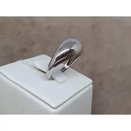 Срібне кільце TOP Silver. 9510225 18,5 - мініатюра 2