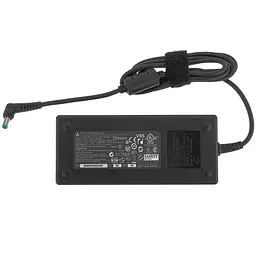 Блок живлення для ноутбука ACER 19V 6.3A 120W 5.5x1.7мм L-подібний роз'єм (без кабелю!) - мініатюра 2