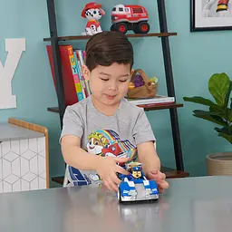 Рятувальний автомобіль Spin Master Paw Patrol де-люкс з водієм Гонщик (SM16776/6076) - мініатюра 4