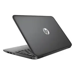 Ноутбук HP Stream 11 Pro G2 116" HD 4/64GB N3050 (T3L14UT) Black Seller Refurbished - мініатюра 2