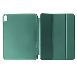 Чохол Smart Case+stylus for Apple iPad Air 11 2024/2025 зелений - мініатюра 4