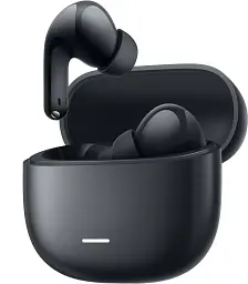 Навушники TWS Xiaomi Redmi Buds 8 Lite Black (BHR08OMGL) UA - мініатюра 2