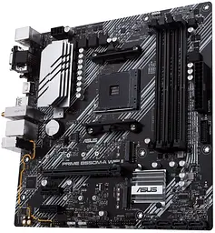 Материнcька плата PRIME B550M-A WIFI II sAM4 B550 4xDDR4 M.2 HDMI DP D-Sub Wi-Fi BT mATX Asus teh0018948 - мініатюра 6