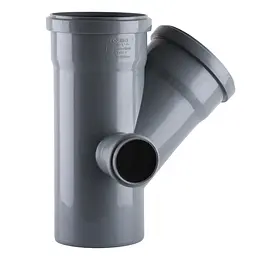 Хрестовина VSplast 2пл 110x110x45° +50x90° (ліва) 000025627