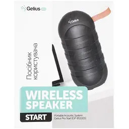 Bluetooth Speaker Gelius Pro Start GP-BS1001 - мініатюра 10