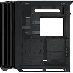 Корпус APNX V1 Black (APCM-VI01003.11) [146480] - мініатюра 8